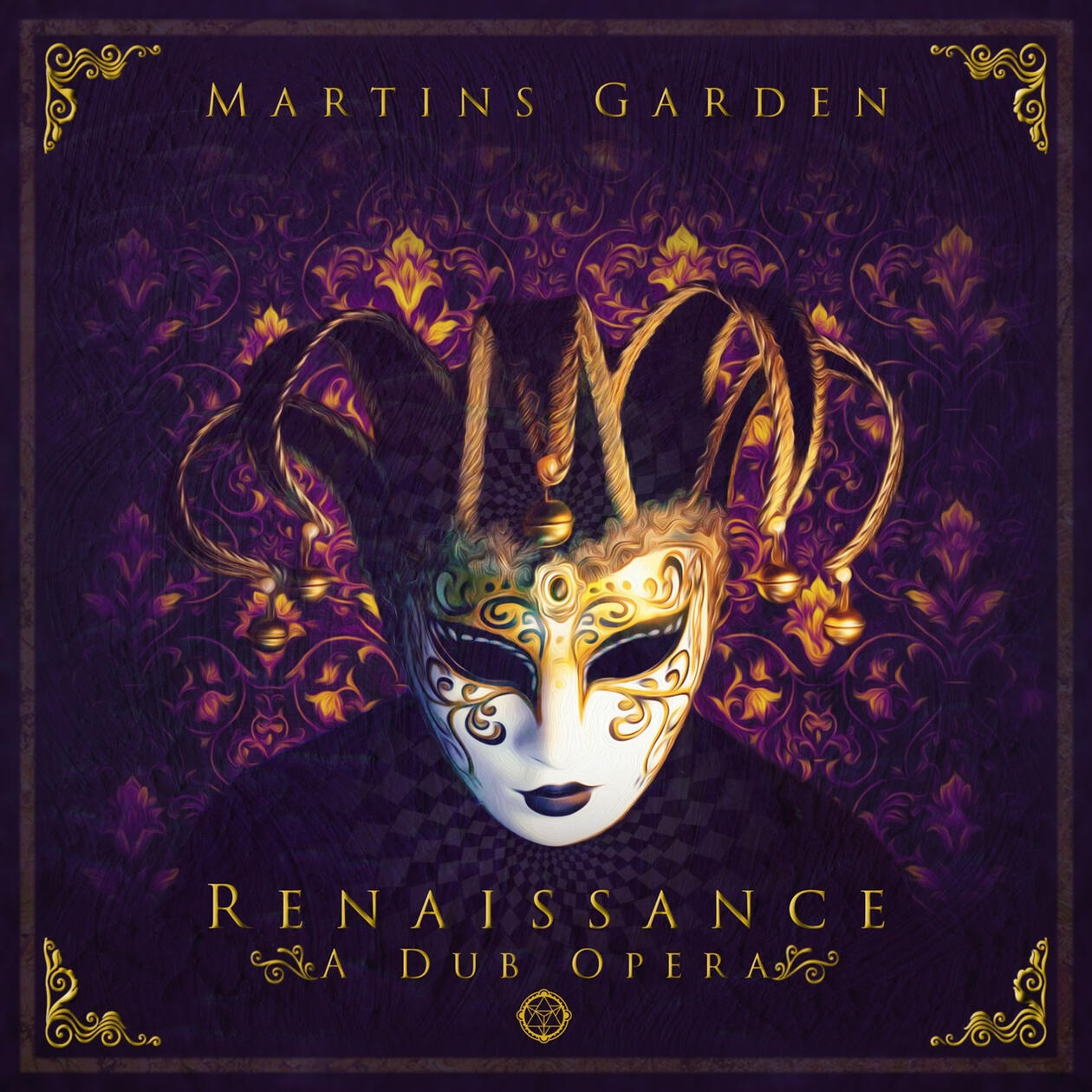 Album Cover Renaissance Martins Garden