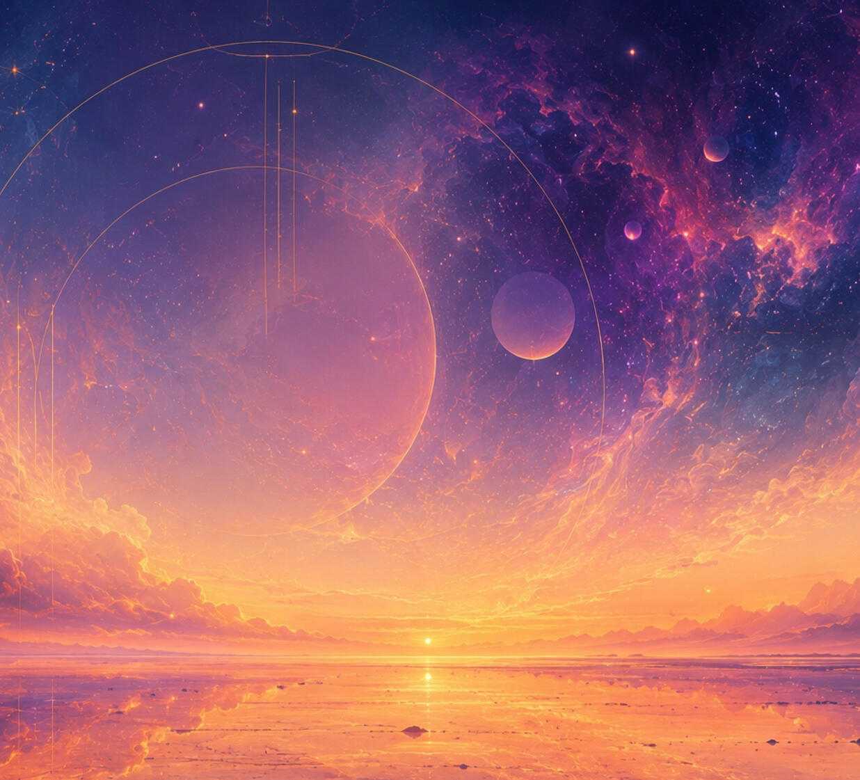 Landscape Philosophical Landscape