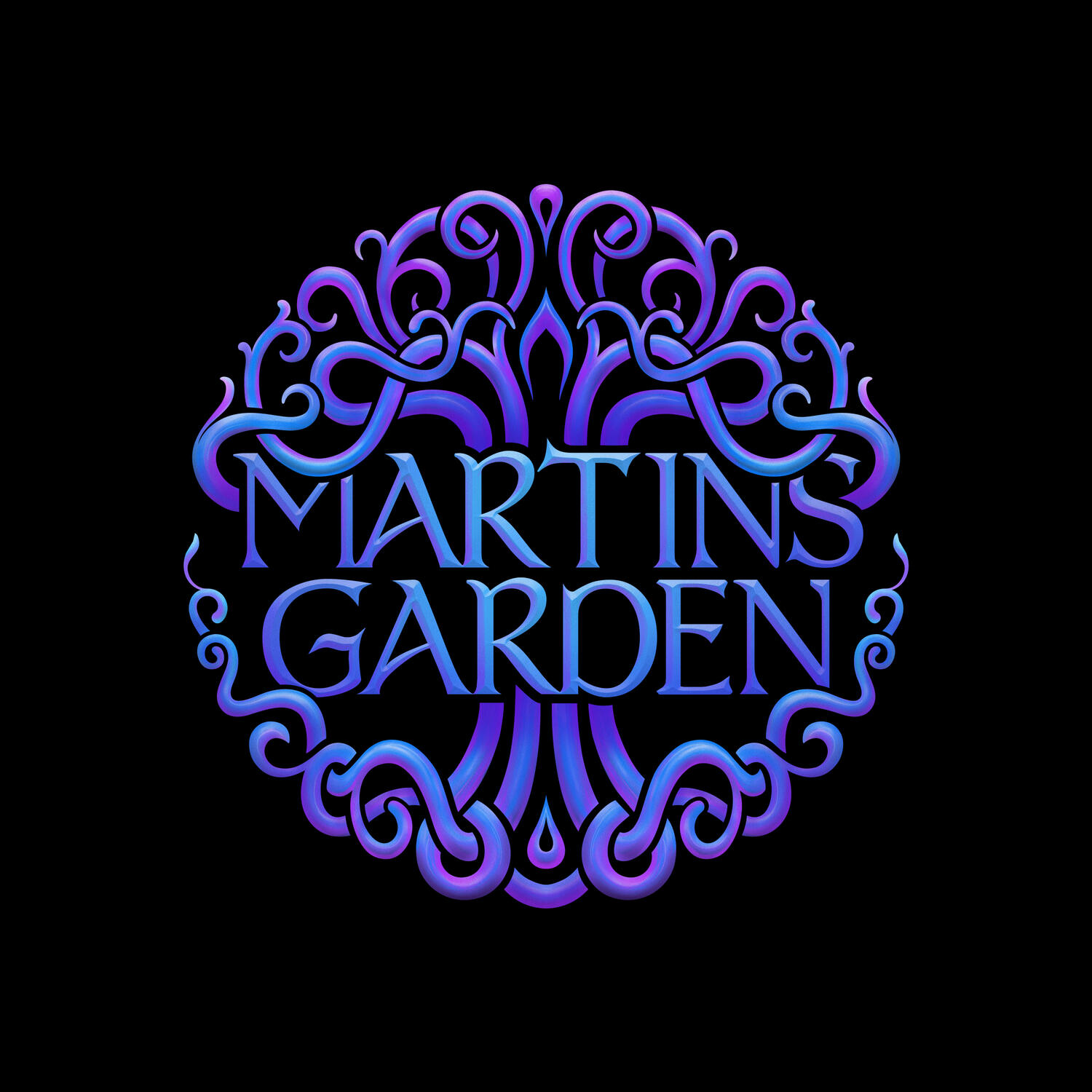 Martins Garde Logo Martins Garden Logo