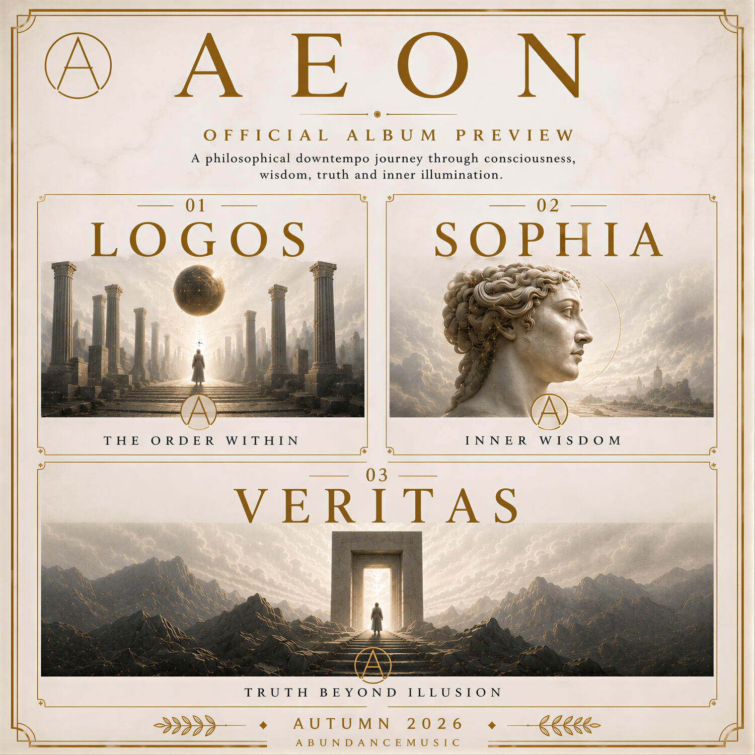 AEON Album preview AEON Album preview