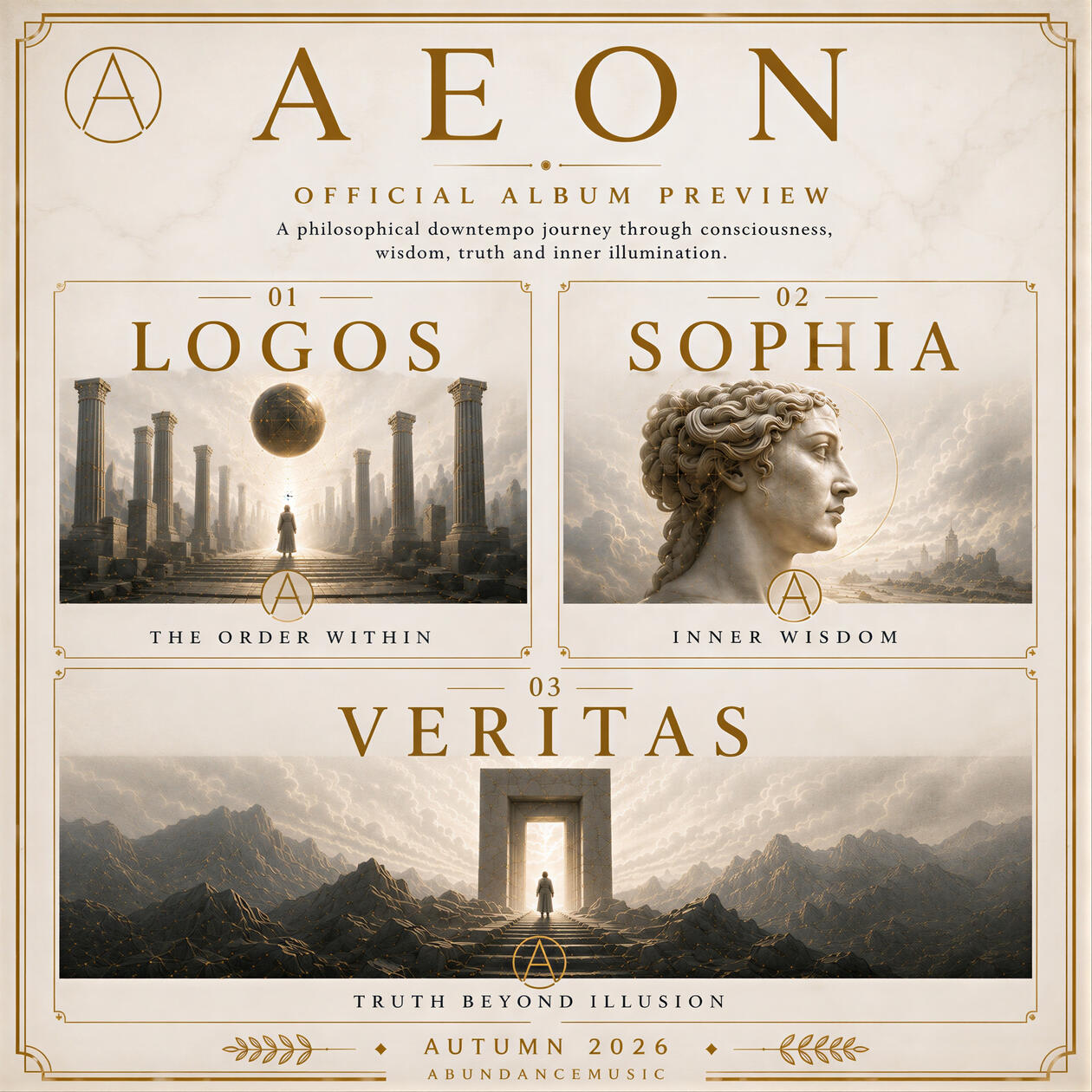 AEON Album preview AEON Album preview